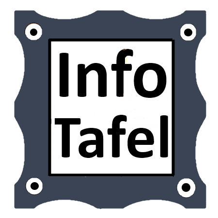 Info-Tafeln